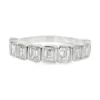 Emerald Cut Diamond Ring