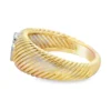 Clover Diamond Fashion Ring