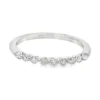 Diamond Stackable Band Ring