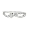 Bypassing Diamond Wave Ring