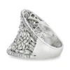 Baguette Diamond Band Ring