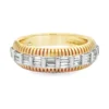 Baguette Diamond Band Ring