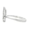 Diamond Butterfly Fashion Ring