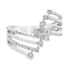 Multi Strand Diamond Ring