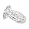 Multi Strand Diamond Ring