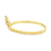 Crown Diamond Bead Band