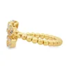 Flexible Diamond Bypass Ring
