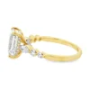 Emerald Cut Diamond Ring