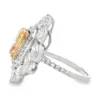 Radiant Cut Diamond Ring