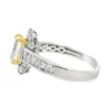 Radiant Cut Diamond Ring