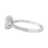 Emerald Cut Diamond Ring