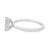 Emerald Cut Diamond Ring