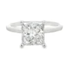 Princess Cut Diamond Ring