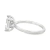 Princess Cut Diamond Ring