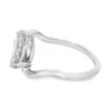 Two Stone Diamond Ring