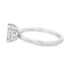 Princess Cut Solitaire Ring