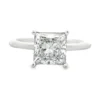 Princess Cut Diamond Ring