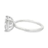 Princess Cut Diamond Ring