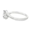 Marquise Diamond Bypass Ring