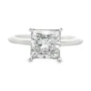 Princess Cut Diamond Ring