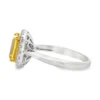 Emerald Cut Diamond Ring