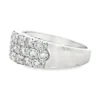 Pave Diamond Band Ring