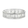Baguette Diamond Eternity Ring