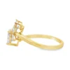 Cluster Diamond Bypass Ring