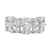 Marquise Baguette Diamond Ring