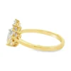 Cluster Lab-Grown Diamond Ring