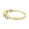 Bezel Set Diamond Ring