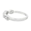 Bezel Set Diamond Ring
