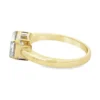 Emerald Cut Diamond Ring