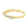 Marquise Lab Diamond Ring