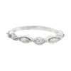 Marquise Shape Diamond Ring