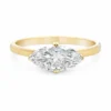 East West Marquise Ring