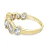 Bezel Multi Shape Ring