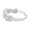Multi Shape Diamond Ring