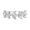 Marquise Vine Diamond Ring