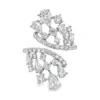 Cluster Diamond Bypass Ring
