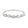 Marquise Lab Diamond Ring