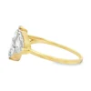 Multi Shape Diamond Ring