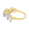 Multi Shape Diamond Ring