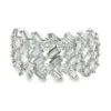 Baguette Diamond Band Ring