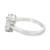 Two Stone Diamond Ring