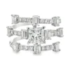 Multi Band Diamond Ring
