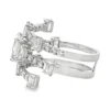 Multi Band Diamond Ring