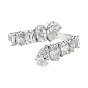 Open Cluster Diamond Ring