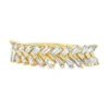 Baguette Diamond Band Ring