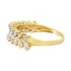 Baguette Diamond Band Ring